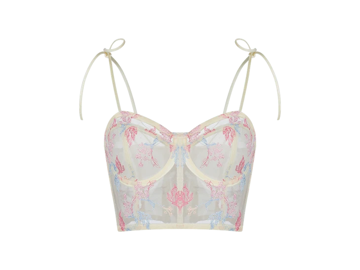 Lenjerie cu corset Push Up